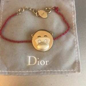 Dior Diorelita Chinese New Year Bracelet
